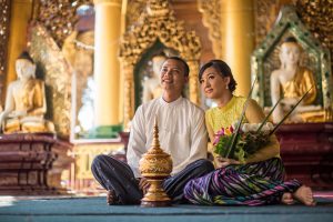 Myanmar Marriage and Wedding