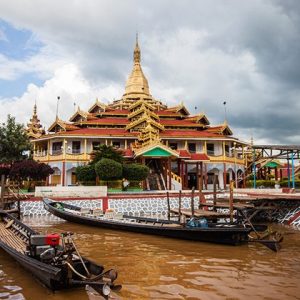 Phaung Daw Oo Pagoda