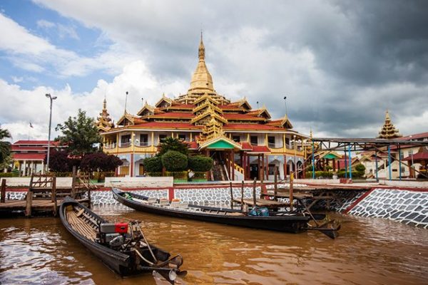 Phaung Daw Oo Pagoda