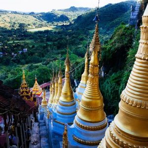 Shwe Oo Hmin Pagoda