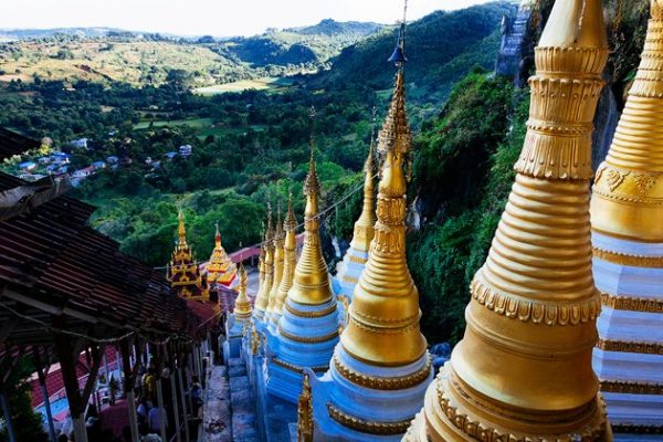 Shwe Oo Hmin Pagoda