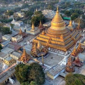 Shwezigon Pagoda