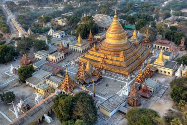 Shwezigon Pagoda