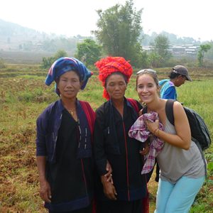 inle lake trekking tour to kalaw