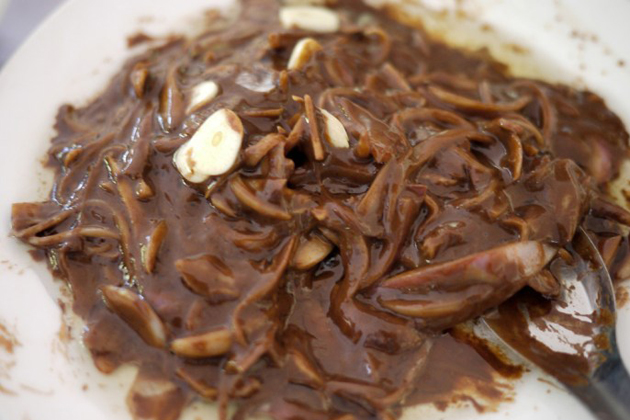 Fermented Bean Paste (Pone Yay Gyi)