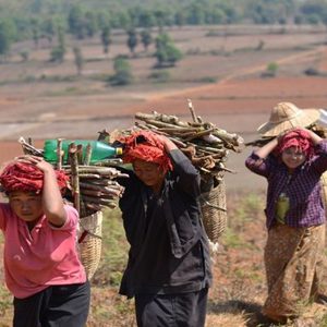 Inle Lake trekking tour