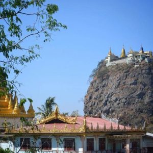 Mount Popa