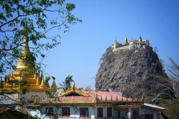 Mount Popa