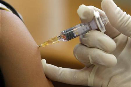 Myanmar Vaccinations