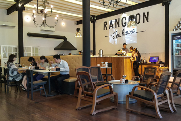 Rangoon Tea House