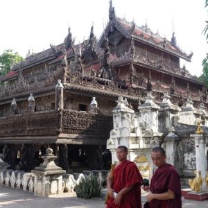 Shwenandaw Monastery