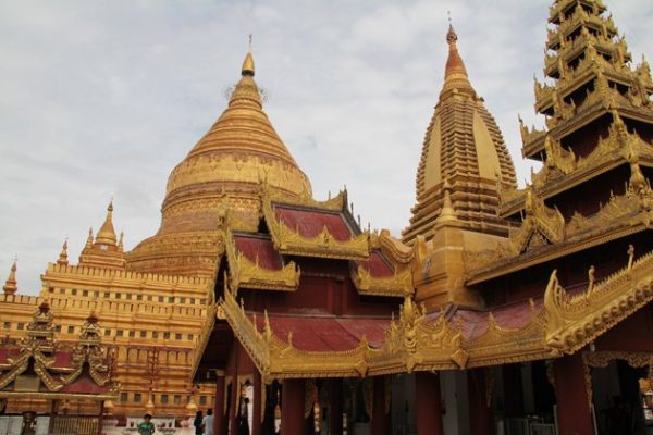 Shwezigon Pagoda