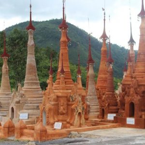 Stupas of Sagar