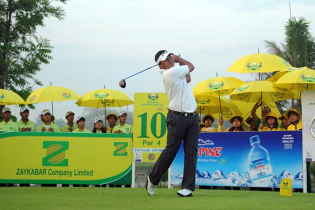 Top Five Best Myanmar Golf Courses