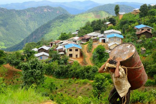 Trekking Kalaw in Myanmar eco tour 7 days