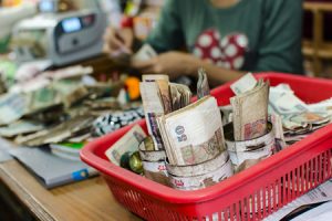 USD, EURO or Kyat while traveling in Myanmar
