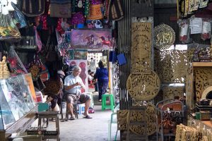 Bogyoke Aung San Market - Best yangon market