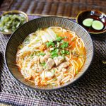 Shan Noodles – One of the Best Burmese Cuisine