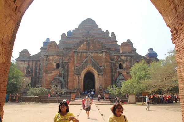 Bagan Temple