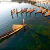 Inle Lake fishermen highlight of myanmar tours