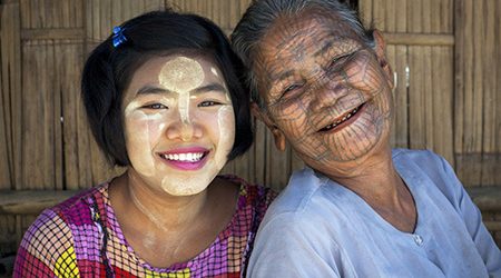 Myanmar holiday package - a trip to the heart of Burma