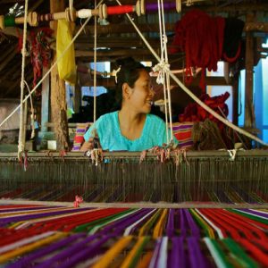 Pakkoku weaver