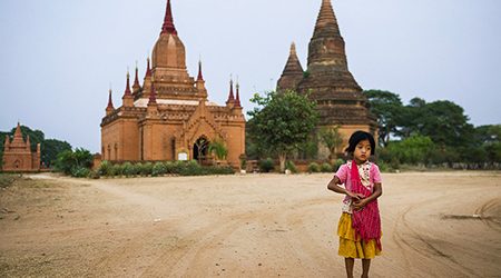 Guide for Traveling Solo in Myanmar