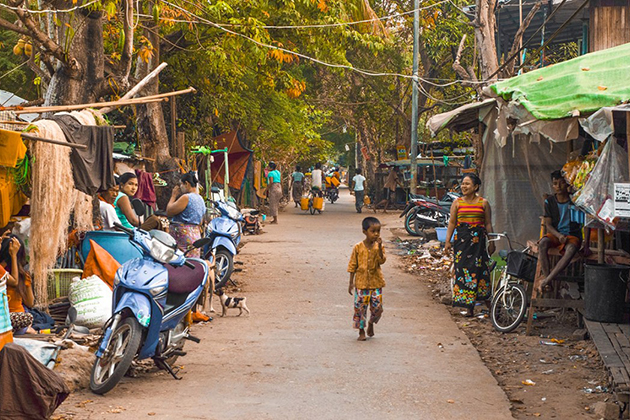Dala Township, Yangon