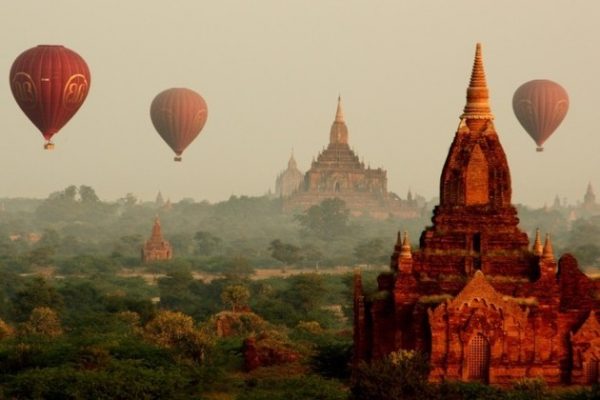 Myanmar Vacation - The Best of Vietnam & Myanmar