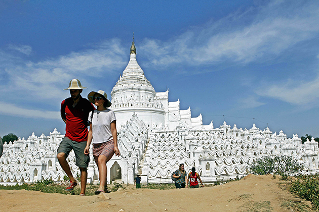 New More Improvement To Promote Myanmar Tourism