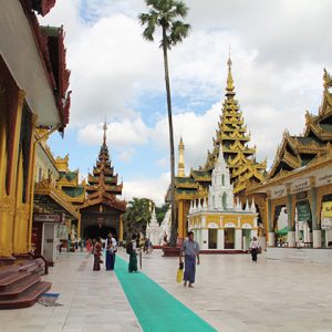 Swedagon Pagoda