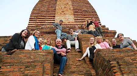 Tips for Family Travel in Myanmar 2018