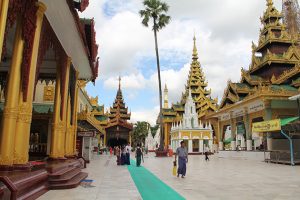 Swedagon Pagoda