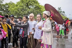 LGBTI in Myanmar