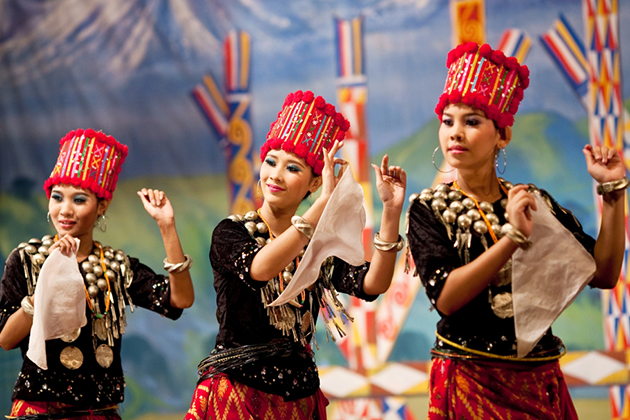 Myanmar Culture