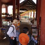 shop stalls in Indein Pagoda