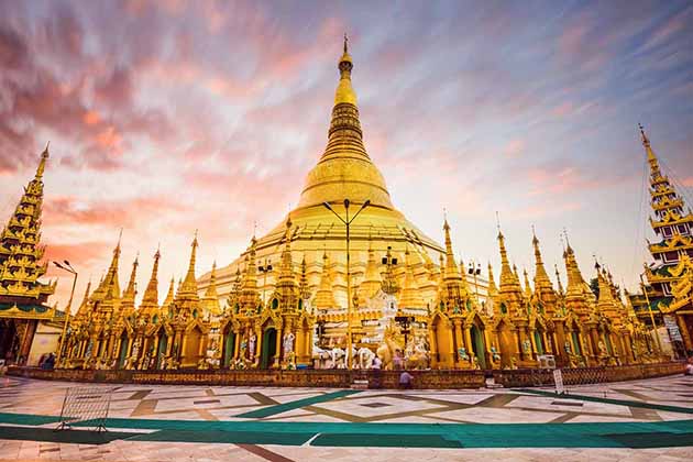 Myanmar Travel