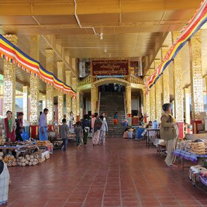 Phaung Daw Oo Pagoda