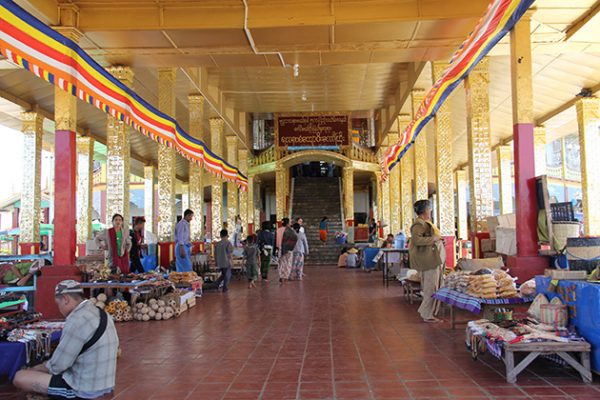 Phaung Daw Oo Pagoda