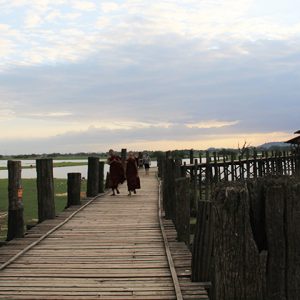 U Bein Bridge