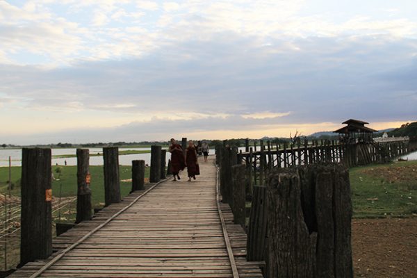 U Bein Bridge