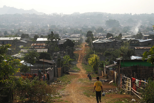 Lashio Off the Beaten Track Myanmar