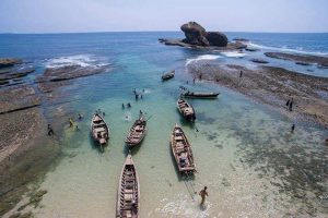 Gaw Yan Gyi Island Myanmar