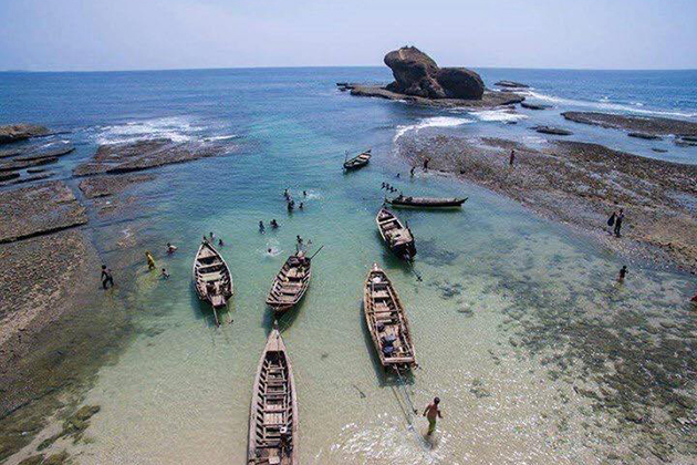 Gaw Yan Gyi Island Myanmar