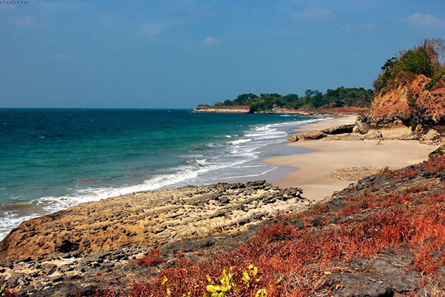 Untouched Beaches Discovered in Ayeyarwady Region