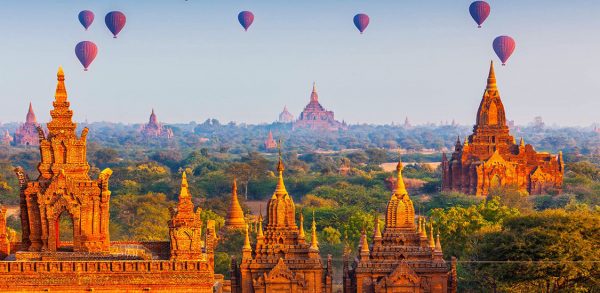 bagan temples - a highlight of burma tours