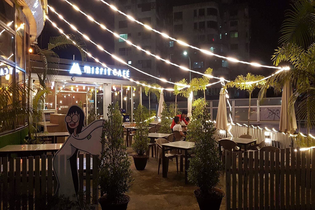 cafe in yangon yangon tours