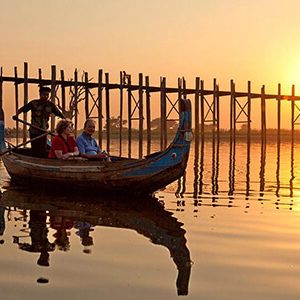 mandalay tour to amarapura ava and sagaing