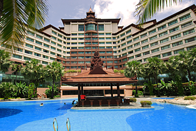 yangon hotel myanmar tours