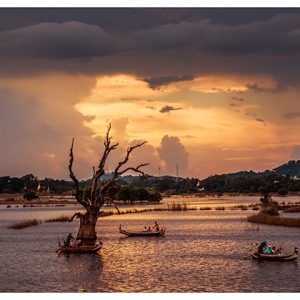 Ayearwaddy River